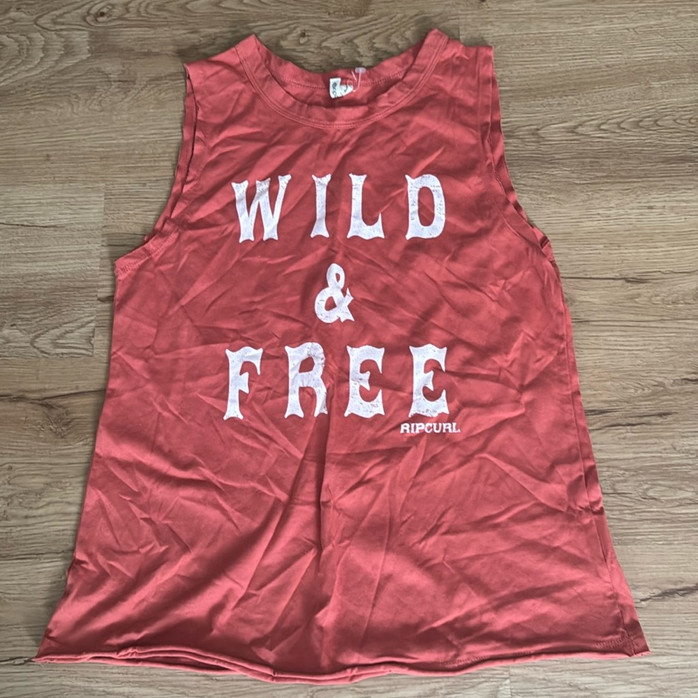 Ripcurl tank top